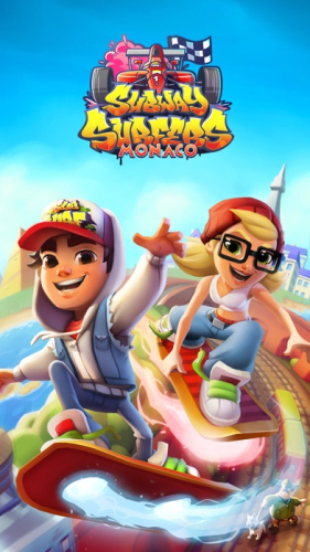 Subway Surfers 0