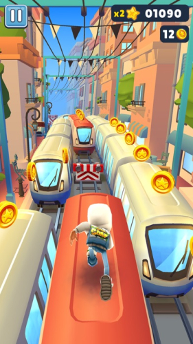 Subway Surfers 1