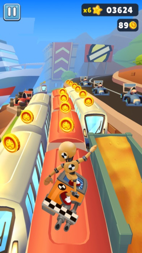 Subway Surfers 2