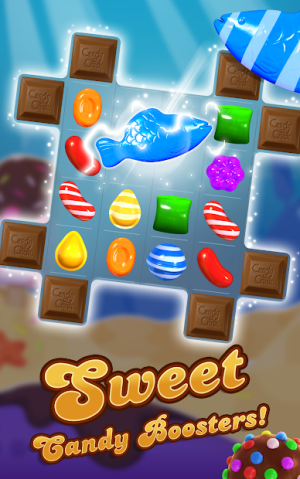 Candy Crush Saga 6