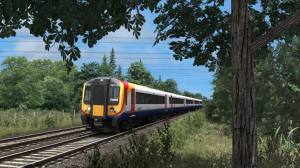 Train Simulator: South Western Main Line: Southampton - Bournemouth Route Add-On 1