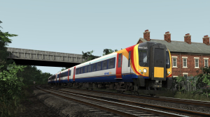 Train Simulator: South Western Main Line: Southampton - Bournemouth Route Add-On 3