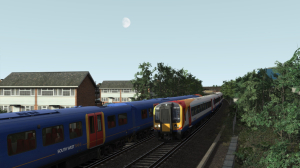Train Simulator: South Western Main Line: Southampton - Bournemouth Route Add-On 4