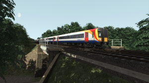 Train Simulator: South Western Main Line: Southampton - Bournemouth Route Add-On 6