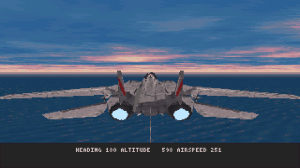 Fleet Defender: The F-14 Tomcat Simulation 1