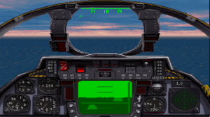 Fleet Defender: The F-14 Tomcat Simulation 2