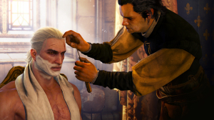 The Witcher 3: Wild Hunt - Beard and Hairstyle Set 0