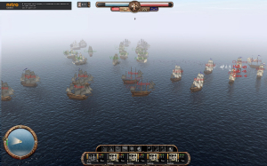 East India Company: Battle of Trafalgar 0
