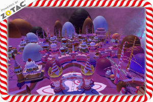 Candy Kingdom VR 1