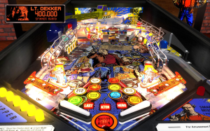Stern Pinball Arcade 7