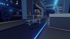 Hover Skate VR 1