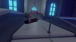 Hover Skate VR 4