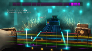 Rocksmith® 2014 Edition – Remastered – Redbone - “Come and Get Your Love” 2