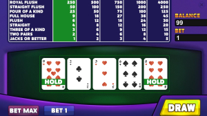 Royal Casino: Video Poker 2
