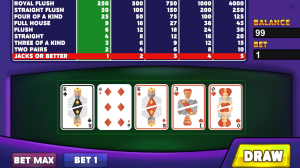 Royal Casino: Video Poker 3