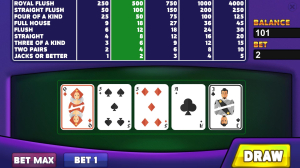 Royal Casino: Video Poker 4