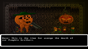 Smash Halloween Pumpkins: The Challenge 1