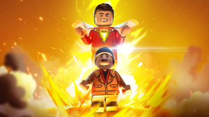 LEGO® DC Super-Villains Shazam! Movie Level Pack 1 & 2 0