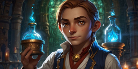 Unveiling the Enchanting World of The Last Alchemist: A Unique Blend of Alchemy and Narrative