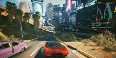 Exploring the Cyberpunk Dystopia: A Comprehensive Review of Cyberpunk 2077