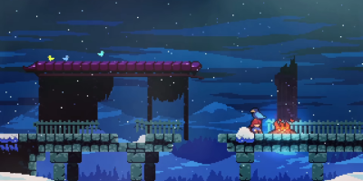 Retro Revolution: The Magic of Celeste's Platforming Excellence
