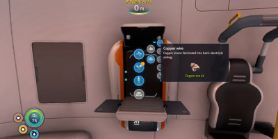 Exploring an Alien Ecosystem: A Review of Subnautica