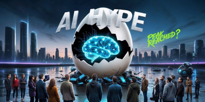 Signs Indicating We've Surpassed Peak AI Excitement