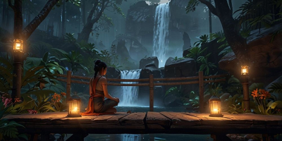 Kena: Bridge of Spirits - Unveiling All Meditation Spots for Maximum Health and Zen Master Trophy