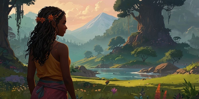 Creatures of Ava: A Heartwarming Adventure of Bonds and Healing