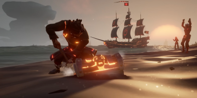 Sea of Thieves Topped PS5’s Download Charts for May in US and Europe
