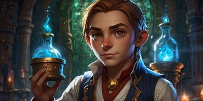 Unveiling the Enchanting World of The Last Alchemist: A Unique Blend of Alchemy and Narrative